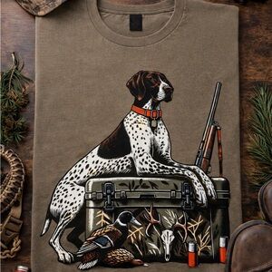 Adult Small Graphic Tee
